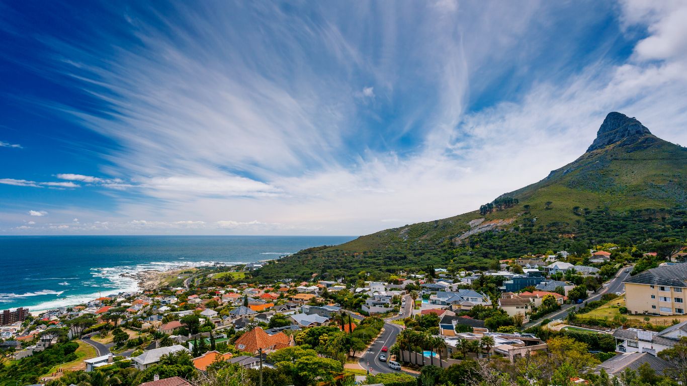 Explore Cape Town